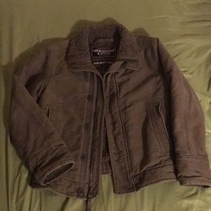 Abercrombie & Fitch Adirondack Jacket Mens Size S